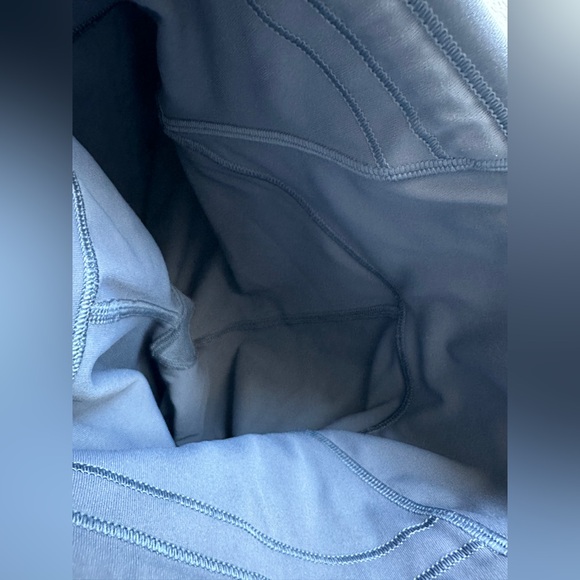 Lululemon Train Times size 2 7/8 Pant (25" ) Midnight Navy‎ - Picture 10 of 13